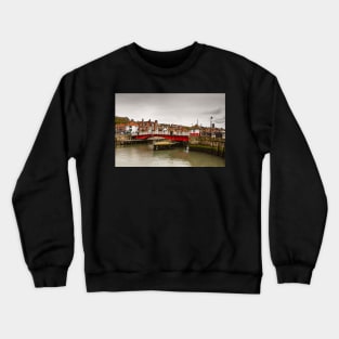 Moving bridge-Whitby Crewneck Sweatshirt